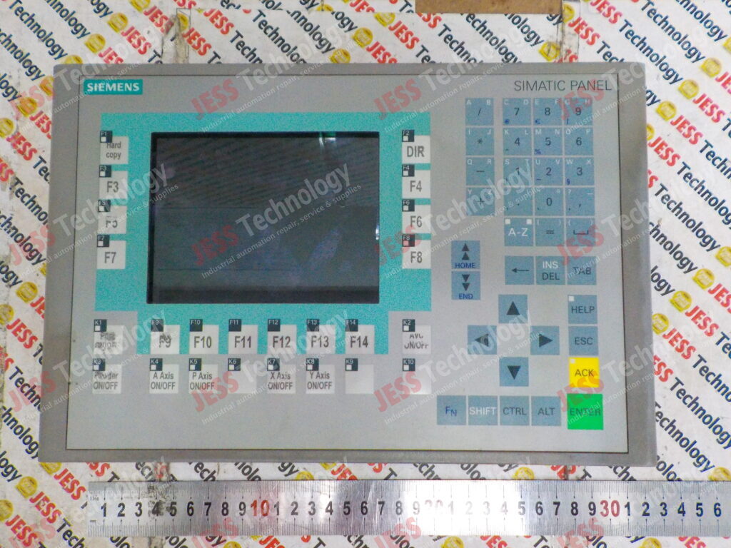 Image #1 of Repair SIEMENS SIMATIC PANEL 1P 6AV6 643-0BA01-1AX0 SIEMENS SIMATIC PANEL S C-F5F53418 in Malaysia, Singapore, Thailand, Indonesia