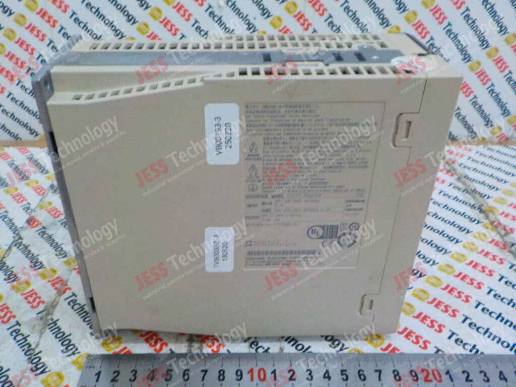 Image #1 of Repair YASKAWA SGD7S-7R6A00A yaskawa servopack D0176A918410016 in Malaysia, Singapore, Thailand, Indonesia