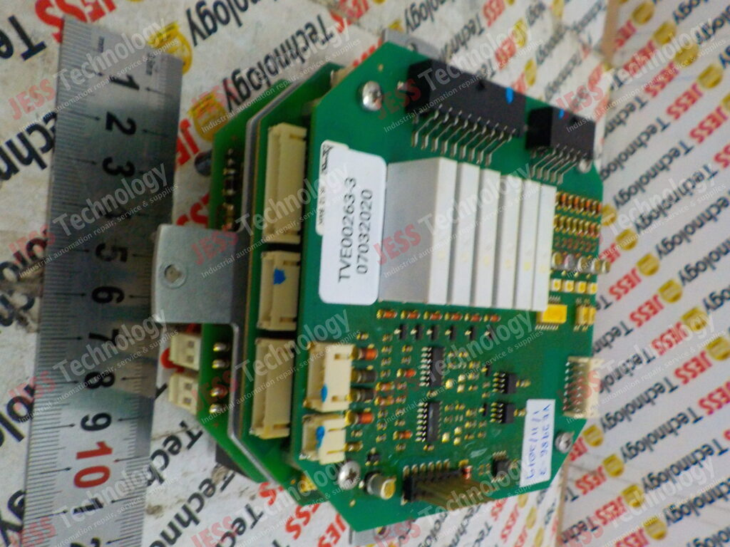Image #1 of Repair auma Z043 Pcb board 25.12 000808 in Malaysia, Singapore, Thailand, Indonesia