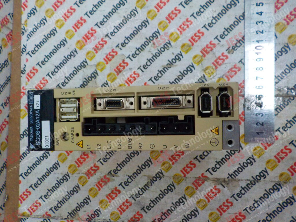 Image #1 of Repair YASKAWA SGDS-02A12AY27 yaskawa servopack D0062E593310078 in Malaysia, Singapore, Thailand, Indonesia