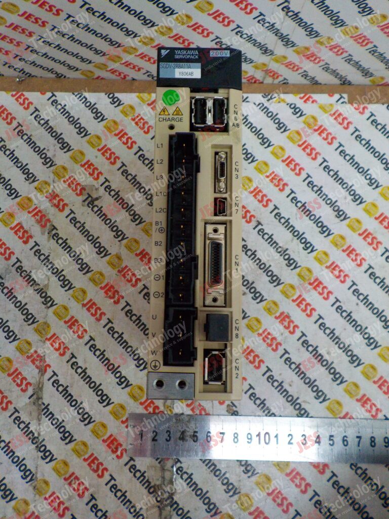 Image #1 of Repair YASKAWA SGDV-2R8A11A yaskawa servopack D0088J731710026 in Malaysia, Singapore, Thailand, Indonesia