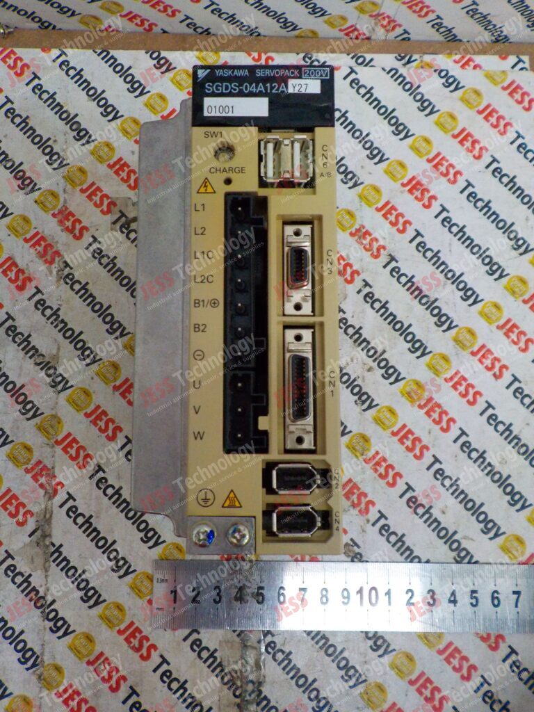 Image #1 of Repair YASKAWA SGDS-04A12AY27 yaskawa servopack D0066D260230055 in Malaysia, Singapore, Thailand, Indonesia
