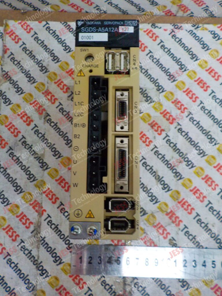 Image #1 of Repair YASKAWA SGDS-A5A12AY27 yaskawa servopack D0064A026210025 in Malaysia, Singapore, Thailand, Indonesia