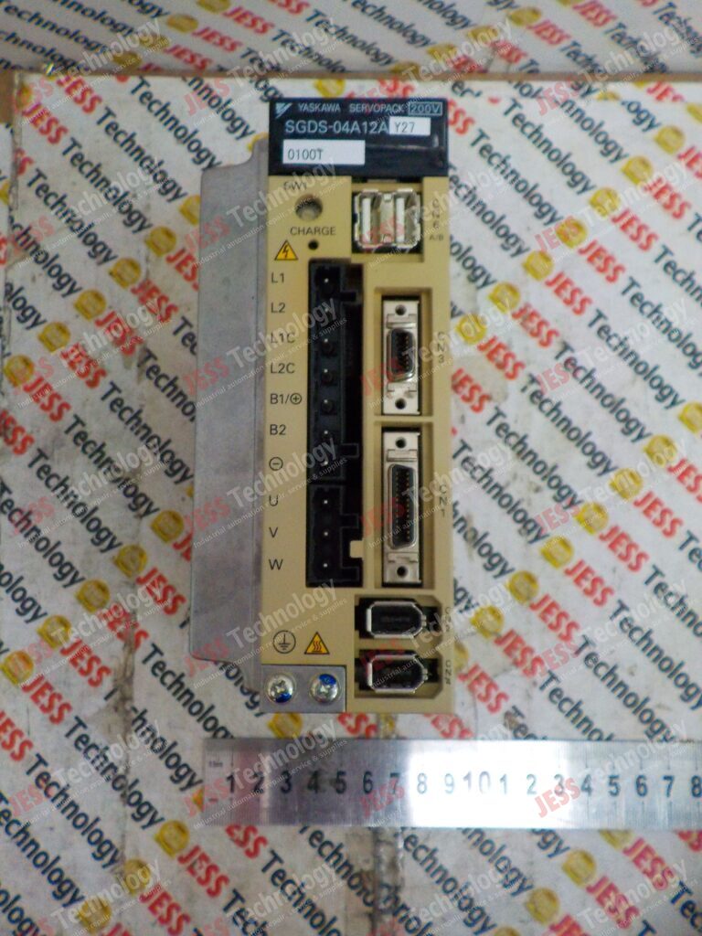 Image #1 of Repair YASKAWA SGDS-04A12AY27 yaskawa servopack D0066D260230047 in Malaysia, Singapore, Thailand, Indonesia