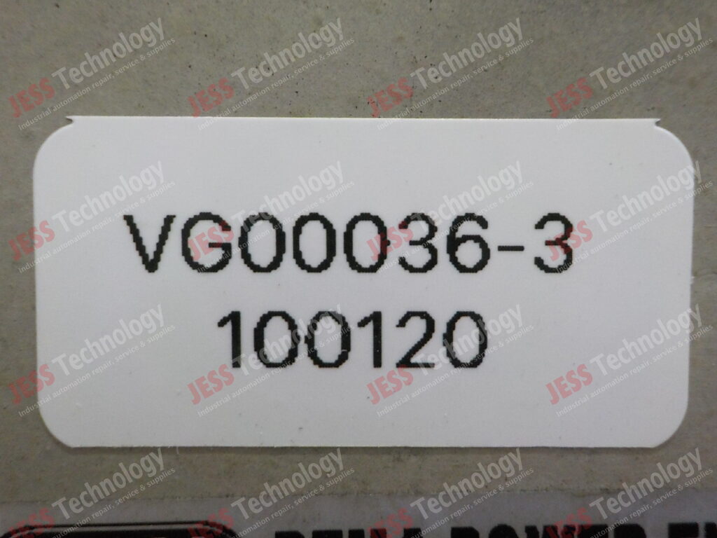 Image #2 of Repair REMA PDS-4110N-D REMA POWER SERVO DRIVE 08102901 in Malaysia, Singapore, Thailand, Indonesia