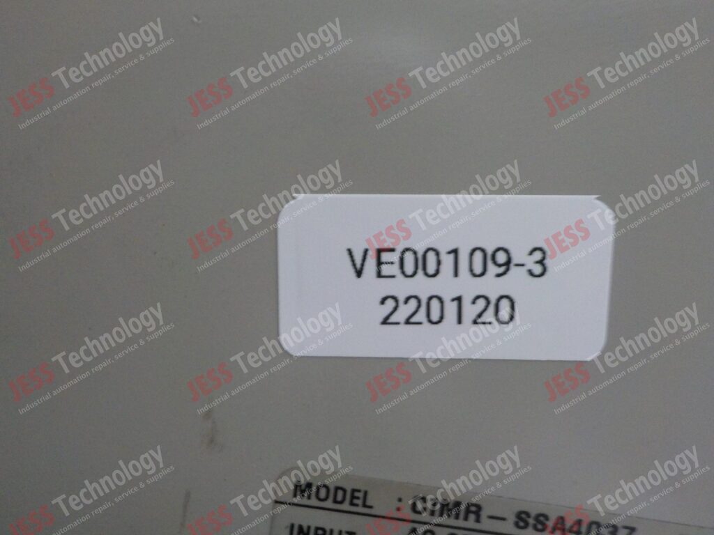Image #2 of Repair YASKAWA CIMR-SSA4037 Yaskawa varispeed 686ss5 N637886-210C-4 in Malaysia, Singapore, Thailand, Indonesia