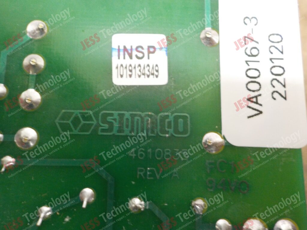 Image #1 of Repair SIMCO 1019134349 Pcb board for power supply - in Malaysia, Singapore, Thailand, Indonesia
