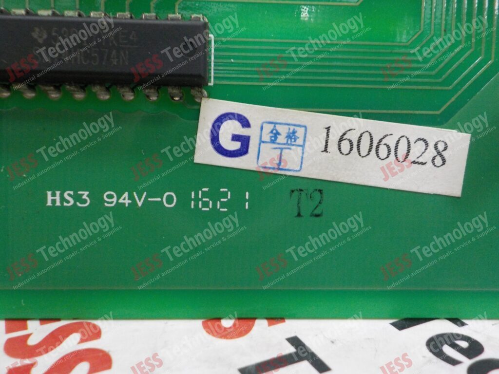 Image #1 of Repair CHMER 1606028 Conteoller board - in Malaysia, Singapore, Thailand, Indonesia