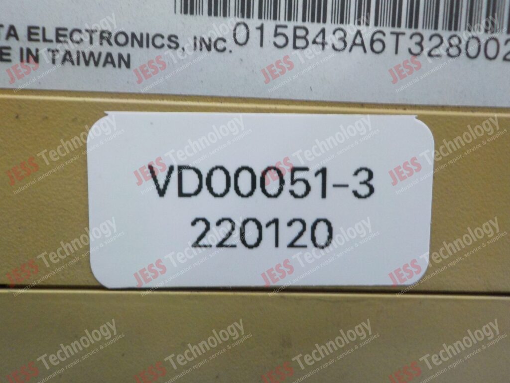 Image #2 of Repair DELTA VFD015B43A Delta 015B3A6T3280027 in Malaysia, Singapore, Thailand, Indonesia