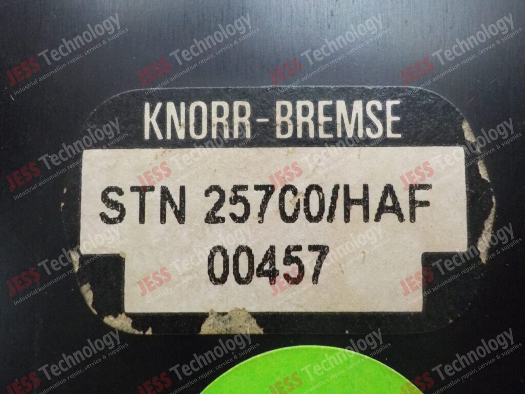Image #1 of Repair KNORR-BREMSE - Dc converter (sv card) 25700/HAF00457 in Malaysia, Singapore, Thailand, Indonesia