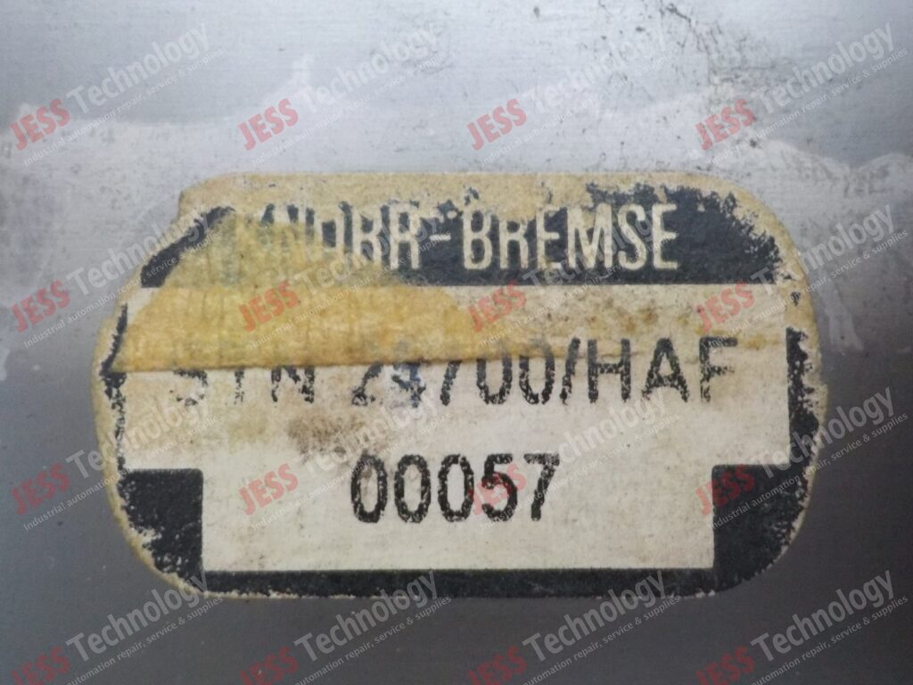 Image #1 of Repair KNORR-BREMSE - DC CONVERTER (SV CARD) 23700/HAF 00057 in Malaysia, Singapore, Thailand, Indonesia