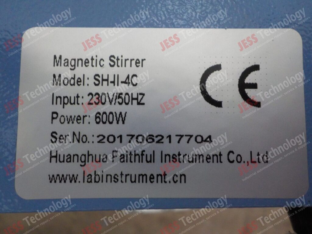 Image #1 of Repair FAITHFUL SH-11-4C Faithful hotplate 201706217704 in Malaysia, Singapore, Thailand, Indonesia