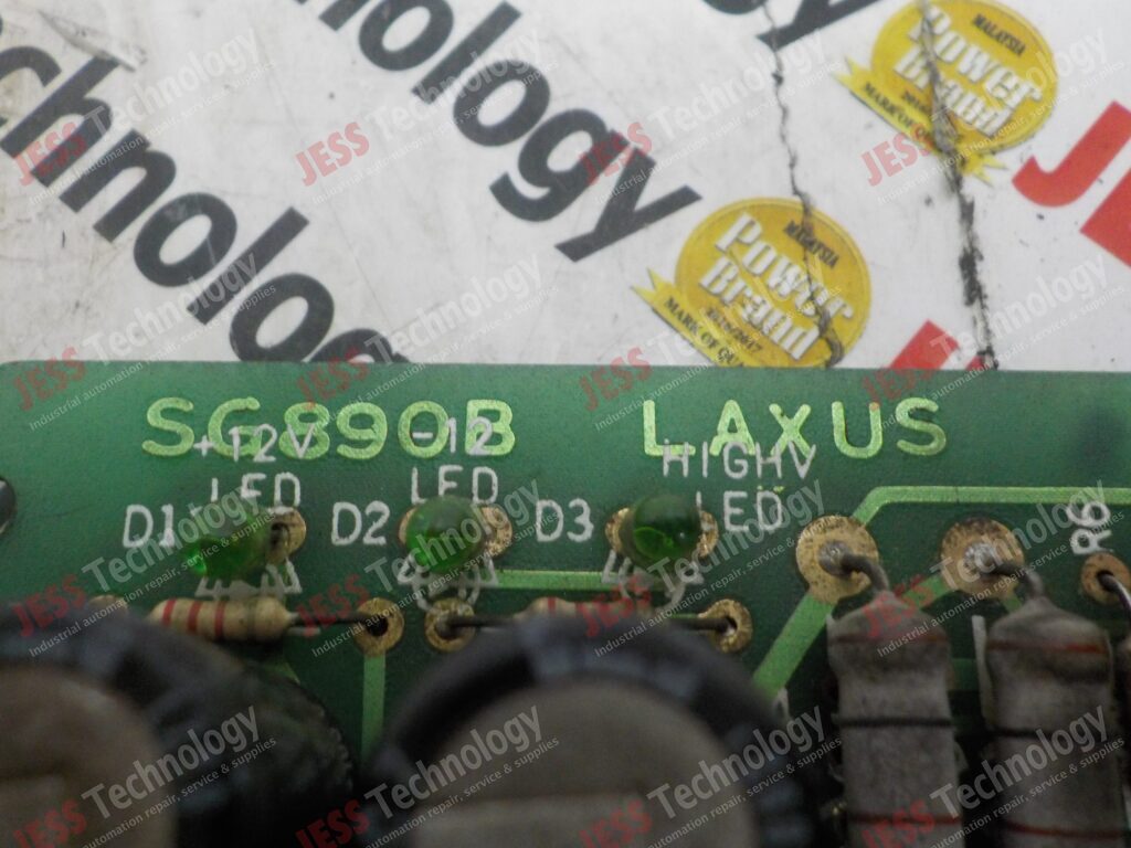 Image #1 of Repair NO BRAND SG890B PCB Board - in Malaysia, Singapore, Thailand, Indonesia