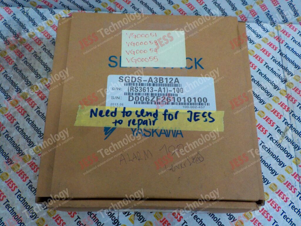 Image #1 of Repair MITSUBISHI MR-J2S-10A Mitsubishi AC Servo S3XH39281 in Malaysia, Singapore, Thailand, Indonesia