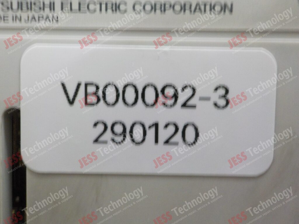 Image #2 of Repair MITSUBISHI MR-J2S-40A mitsubishi ac servo N16R2D040 in Malaysia, Singapore, Thailand, Indonesia