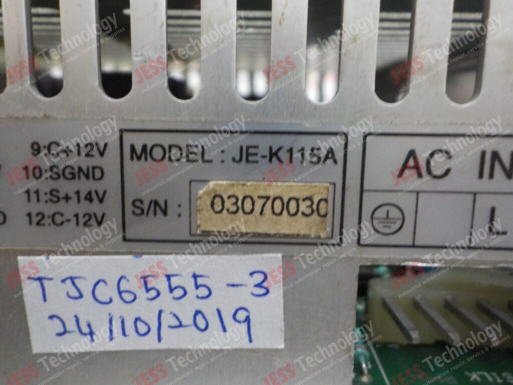 Image #1 of Repair NO BRAND JE-K115A avr (TJC6555) 03070030 in Malaysia, Singapore, Thailand, Indonesia