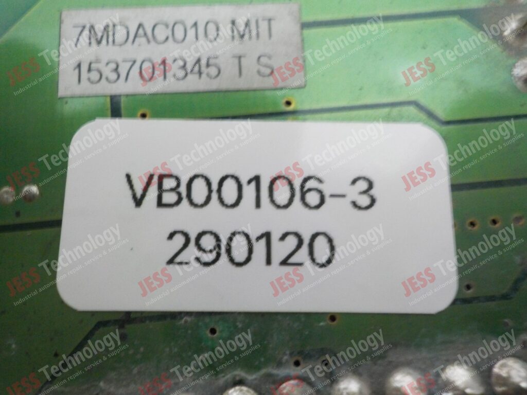 Image #2 of Repair ITALSEA 7MDAC010 MIT pcb board 153701345 TS in Malaysia, Singapore, Thailand, Indonesia