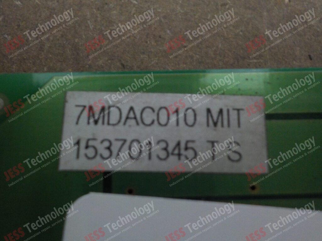Image #1 of Repair ITALSEA 7MDAC010 MIT pcb board 153701345 TS in Malaysia, Singapore, Thailand, Indonesia