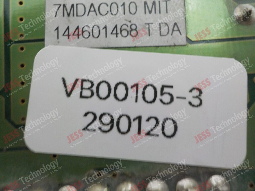 Image #2 of Repair ITALSEA 7MDAC010 MIT pcb board 144601468 TDA in Malaysia, Singapore, Thailand, Indonesia