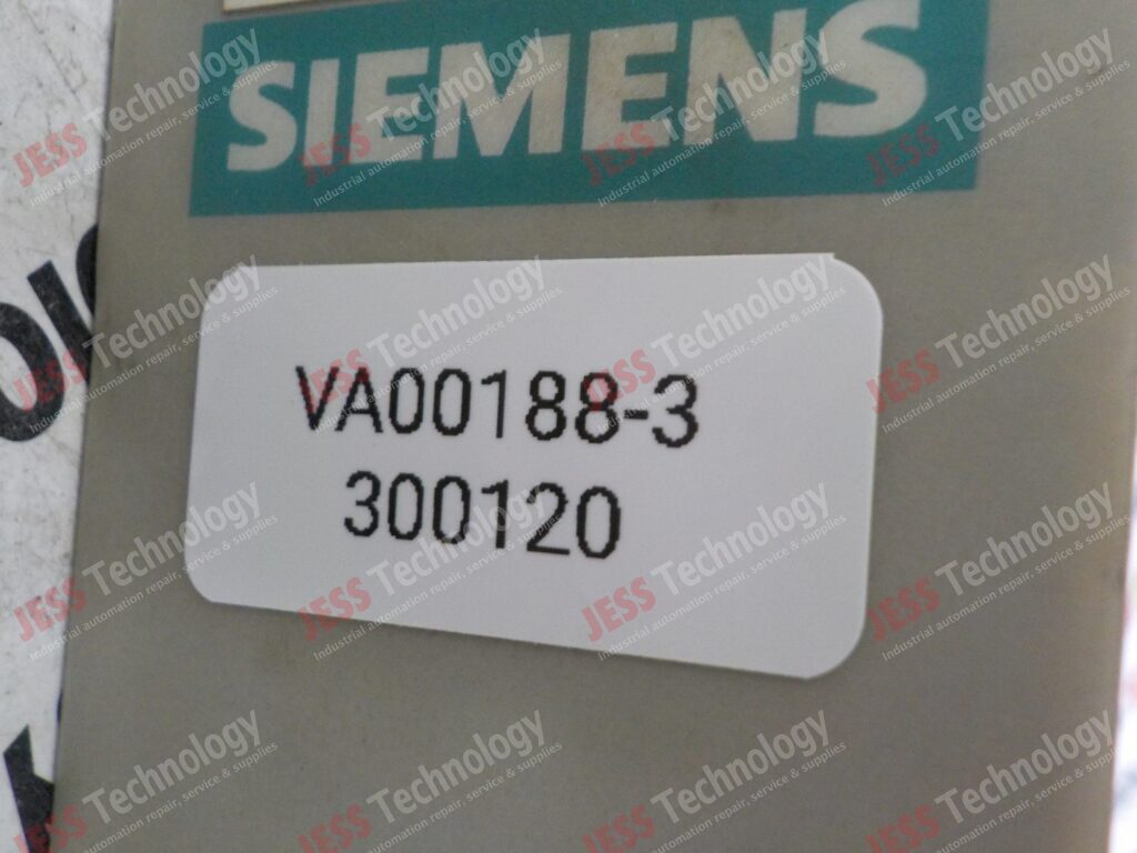 Image #2 of Repair SIEMENS 6SE7028-0ES87-2DA1 Siemens masterdrives F2U5028447 in Malaysia, Singapore, Thailand, Indonesia