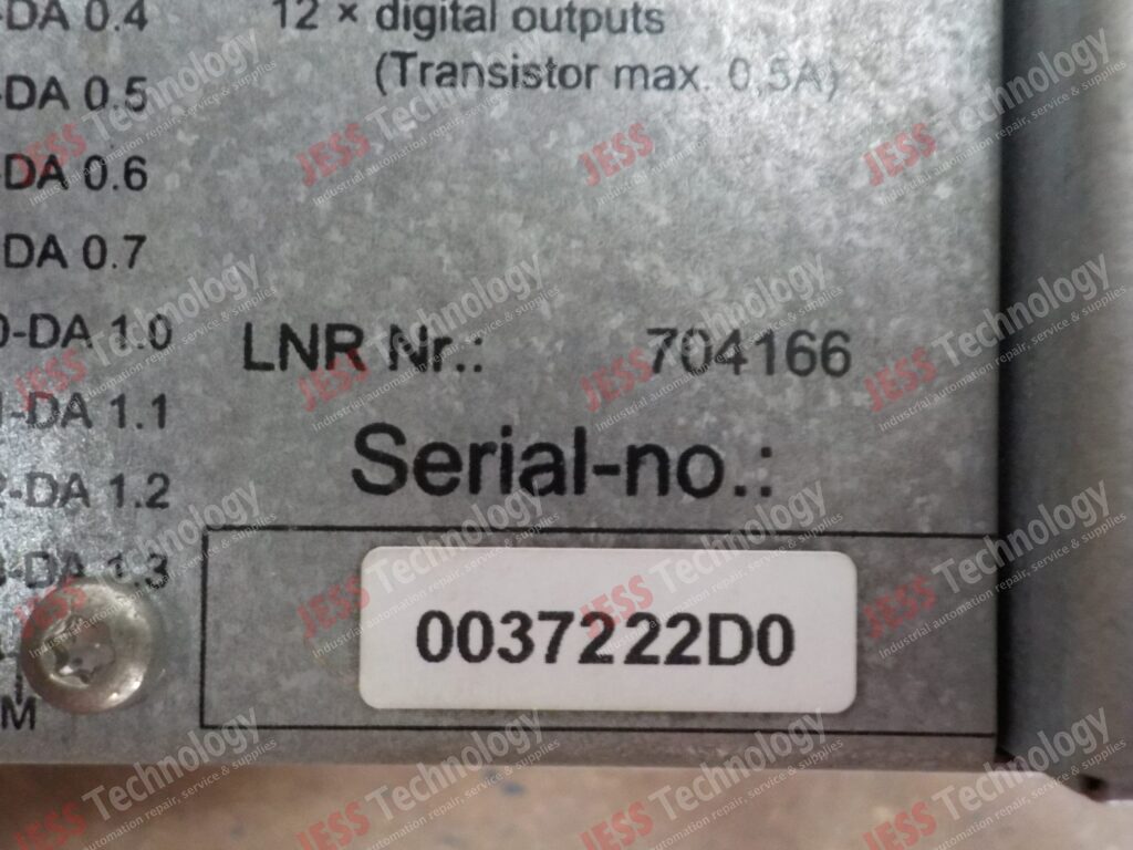 Image #1 of Repair ZDMC - Parker touch screen 0037222D0 in Malaysia, Singapore, Thailand, Indonesia