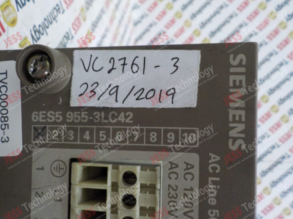 Image #1 of Repair SIEMENS 6ES5 955-3LC42 SIEMENS POWER SUPPLY - in Malaysia, Singapore, Thailand, Indonesia