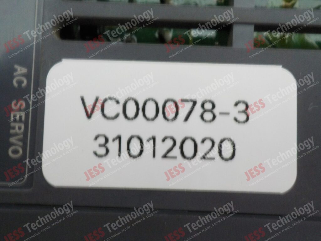 Image #2 of Repair MITSUBISHI MR-J3-40A MITSUBISHI AC SERVO V05M33004 in Malaysia, Singapore, Thailand, Indonesia