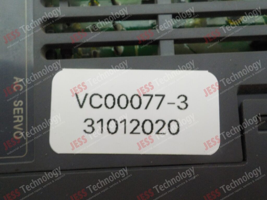 Image #2 of Repair MITSUBISHI MR-J3-40A MITSUBISHI AC SERVO V04N30024 in Malaysia, Singapore, Thailand, Indonesia