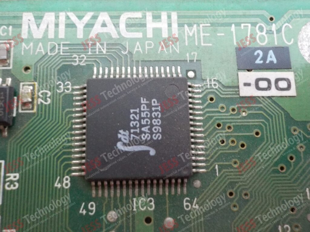 Image #1 of Repair MIYACHI ME-1781C Pcb board - in Malaysia, Singapore, Thailand, Indonesia