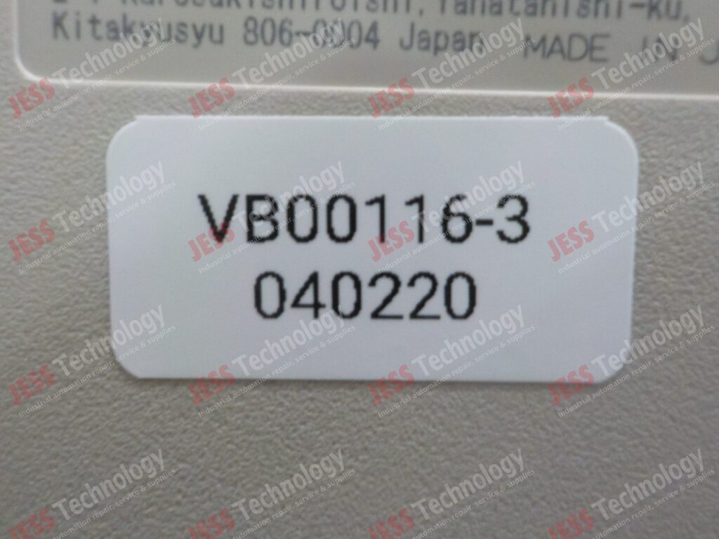 Image #2 of Repair YASKAWA SGD7S-120A00A002 Yaskawa Servopck D0165E613610015 in Malaysia, Singapore, Thailand, Indonesia