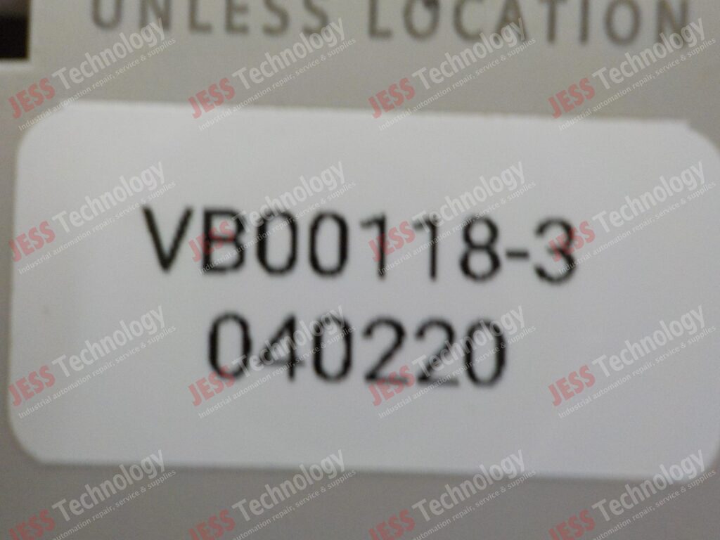 Image #2 of Repair SIEMENS 6AV6642-0BC01-1AX1 Siemens Simatic Panel C-X4UJ7987 in Malaysia, Singapore, Thailand, Indonesia