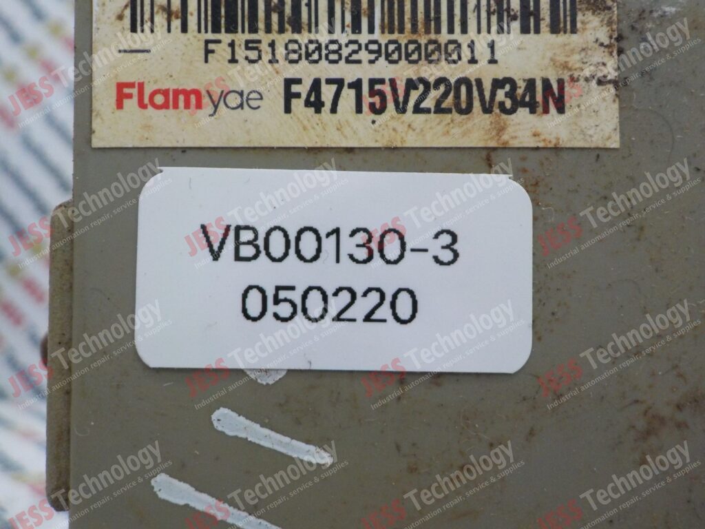 Image #2 of Repair FLAMYAC F4715V220V34N burner controller F15180829000011 in Malaysia, Singapore, Thailand, Indonesia
