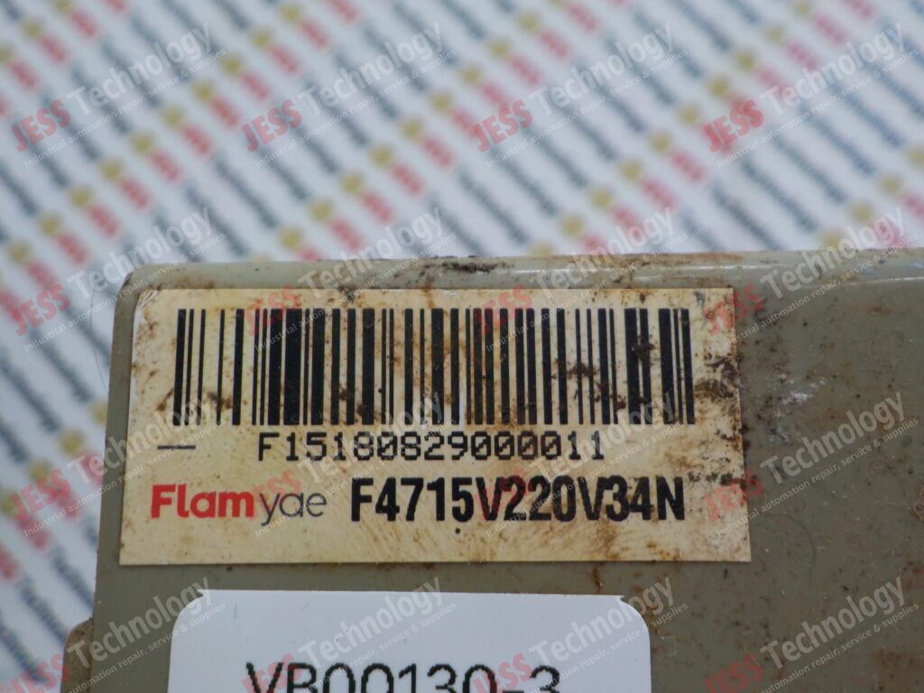 Image #1 of Repair FLAMYAC F4715V220V34N burner controller F15180829000011 in Malaysia, Singapore, Thailand, Indonesia