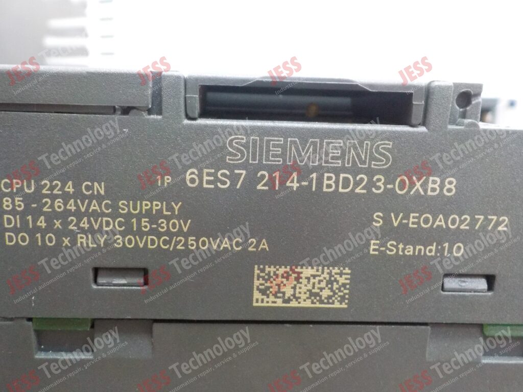 Image #1 of Repair SIEMENS 6ES7214-18023-OX88 Plc V-EOA02772 in Malaysia, Singapore, Thailand, Indonesia