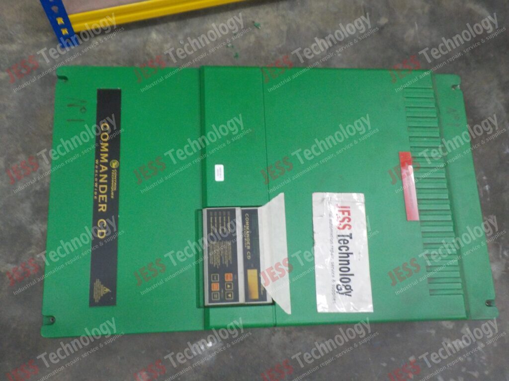 Image #1 of Repair COMMANDER - control technique drive - in Malaysia, Singapore, Thailand, Indonesia