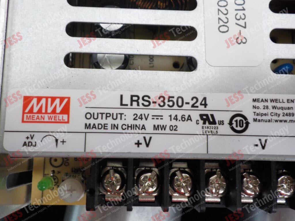 Image #1 of Repair MEAN WELL LRS-350-24 meanwell power supply - in Malaysia, Singapore, Thailand, Indonesia
