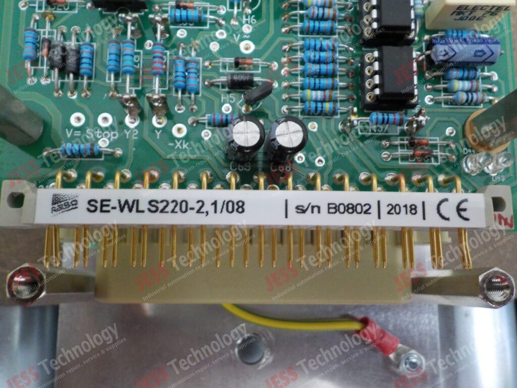 Image #1 of Repair NO BRAND SE-WL S220-2 arbo controller B0802 in Malaysia, Singapore, Thailand, Indonesia