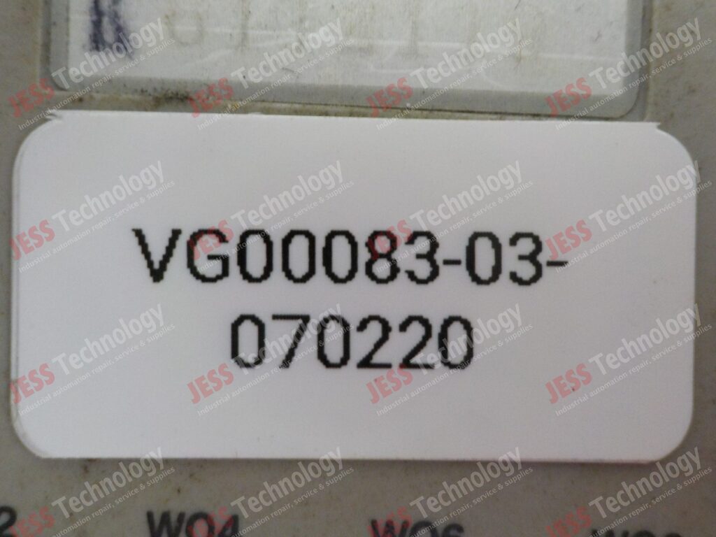 Image #2 of Repair KEYENCE CV-751 Keyence Touch Screen 6112119 in Malaysia, Singapore, Thailand, Indonesia