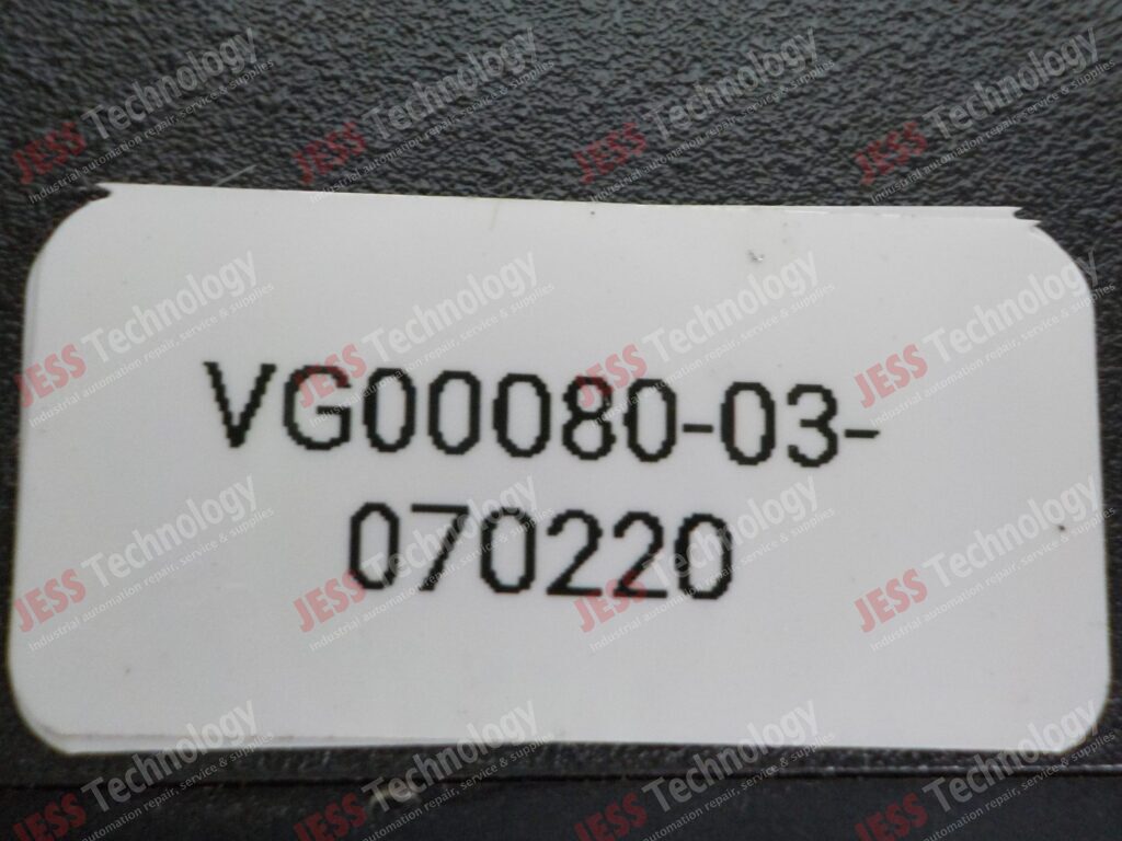 Image #2 of Repair KEYENCE VT2-5TB Keyence Touch Screen A4163072Q in Malaysia, Singapore, Thailand, Indonesia