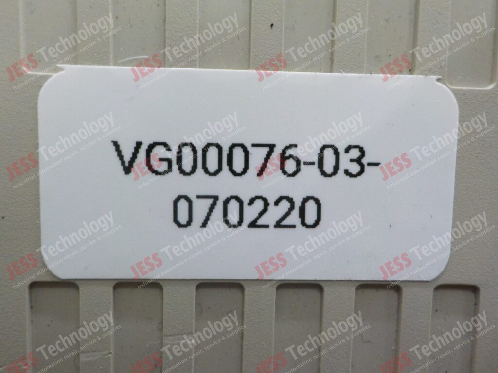 Image #2 of Repair YASKAWA SGDS-A5A12A Yaskawa Servopack D00082G588110009 in Malaysia, Singapore, Thailand, Indonesia