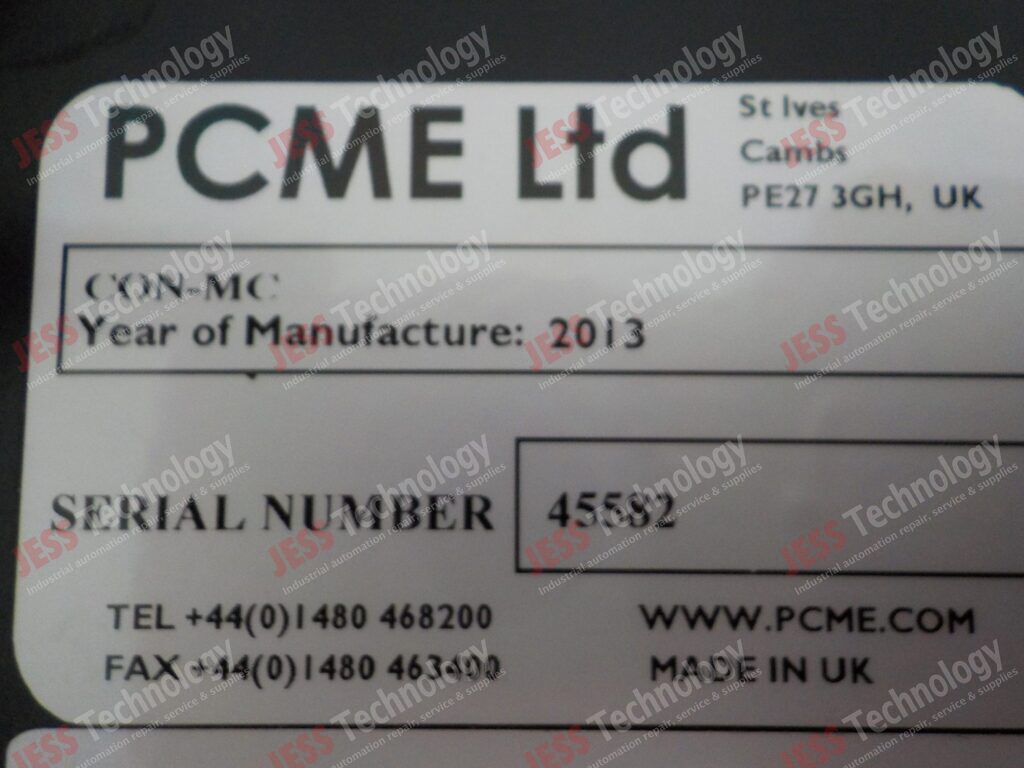 Image #1 of Repair PMCE LTD PE27 3GH PCME Stack Controller 45582 in Malaysia, Singapore, Thailand, Indonesia