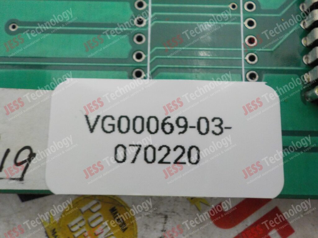 Image #2 of Repair NO BRAND EJC-06-1 CPU PCB Board - in Malaysia, Singapore, Thailand, Indonesia