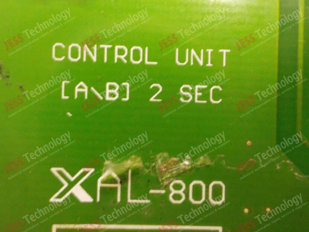 Image #1 of Repair XAL XAL-800 autoloader card - in Malaysia, Singapore, Thailand, Indonesia