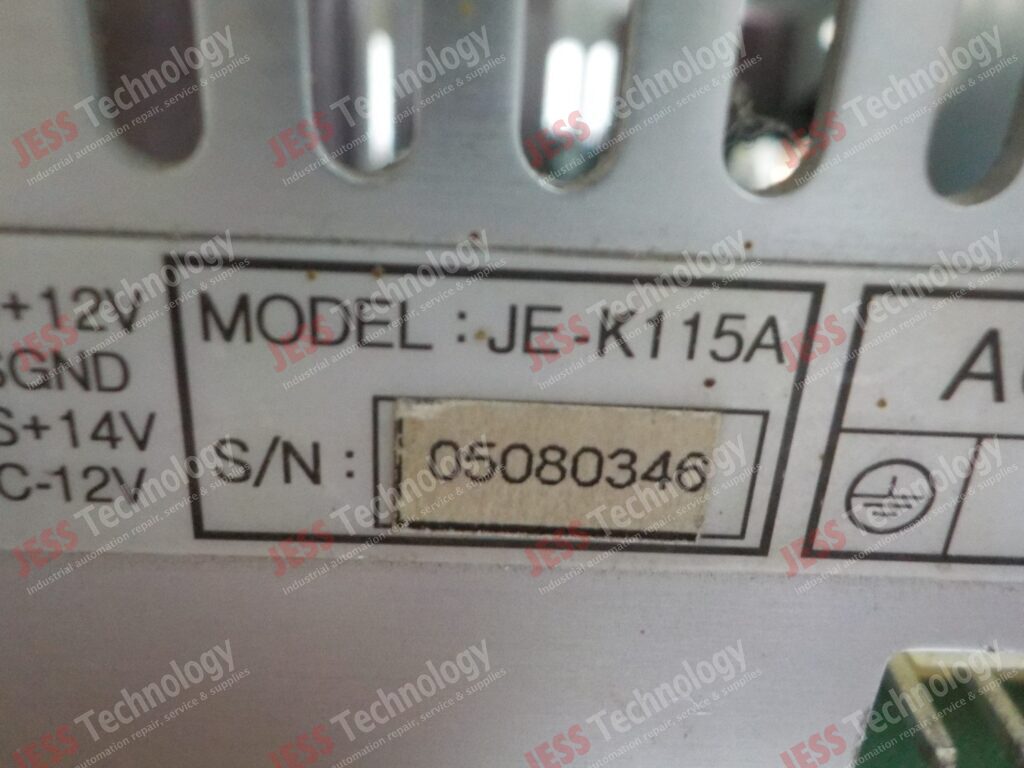 Image #1 of Repair NO BRAND JE-K115A Power Supply 05080346 in Malaysia, Singapore, Thailand, Indonesia