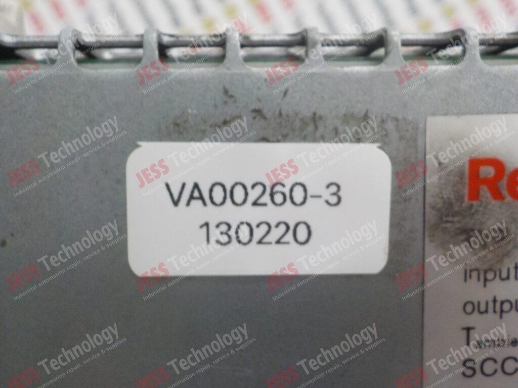 Image #2 of Repair REXROTH HDD02.2-W040N Rexroth drive - in Malaysia, Singapore, Thailand, Indonesia