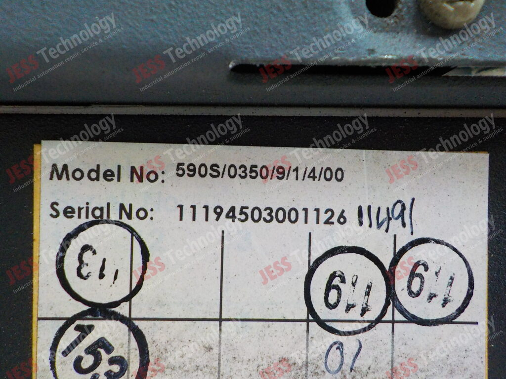 Image #1 of Repair PARKER 590S/0350/9/1/4/00 11194503001126 in Malaysia, Singapore, Thailand, Indonesia