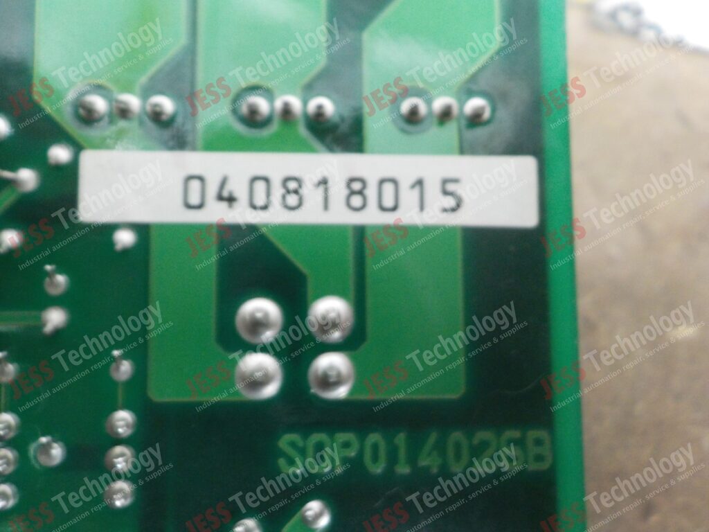Image #1 of Repair NO BRAND 040818015 Pcb for tajima embroidery - in Malaysia, Singapore, Thailand, Indonesia