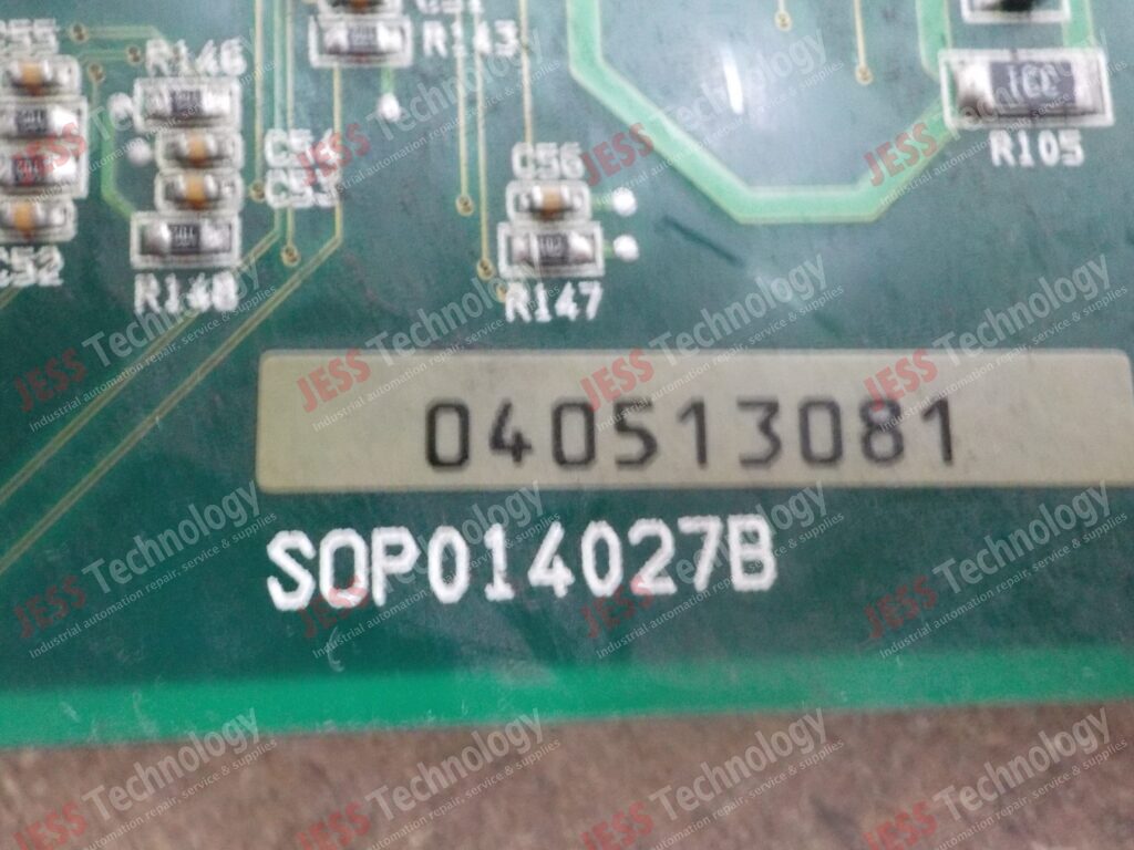 Image #1 of Repair NO BRAND 040513081 Pcb for embroidery machine - in Malaysia, Singapore, Thailand, Indonesia