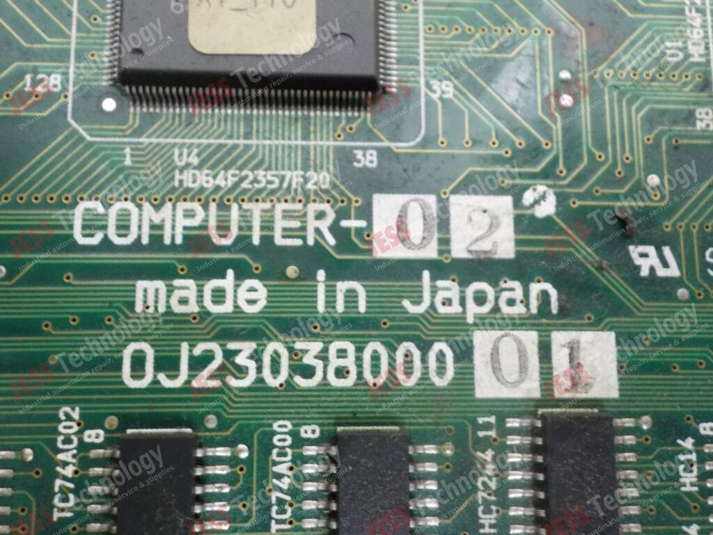 Image #1 of Repair NO BRAND 0J23038000 Pcb boar for Tajima embroidery - in Malaysia, Singapore, Thailand, Indonesia