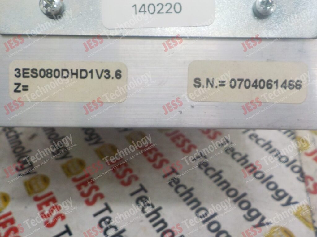 Image #1 of Repair THERMOSALD 3ES080DHD1V3.6Z Thermosald 0704061486 in Malaysia, Singapore, Thailand, Indonesia